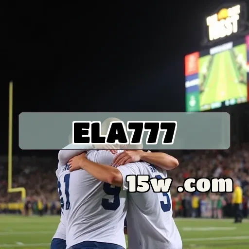 ela777: Descubra Os Segredos das Apostas Que Estão Transformando O Jogo