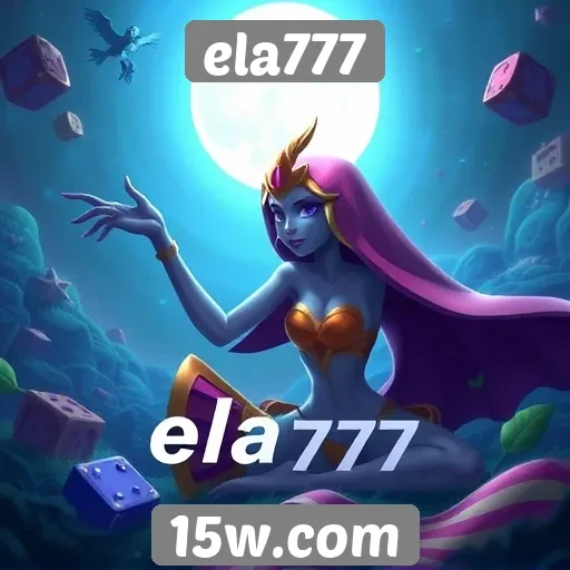 ela777 oferece diversidade de jogos na plataforma