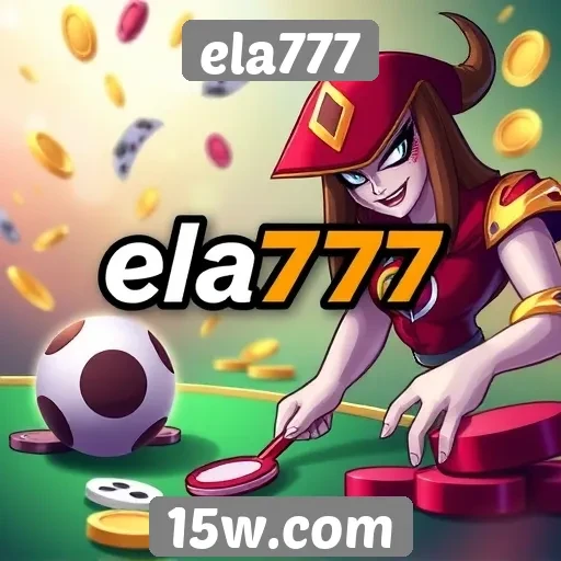 ele777 oferece ampla variedade de jogos online